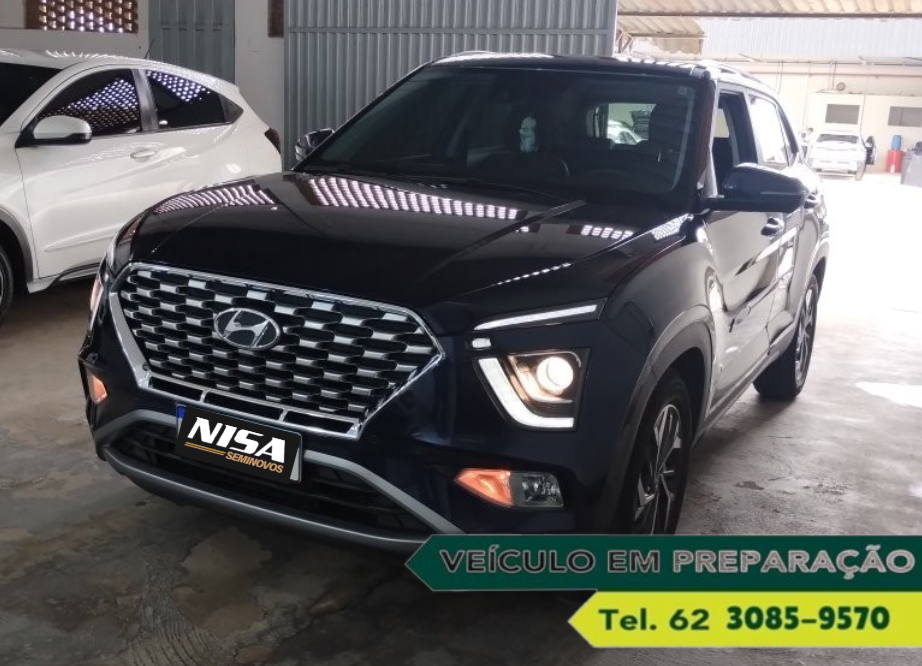 CRETA 1.0 TGDI FLEX PLATINUM AUTOMÁTICO