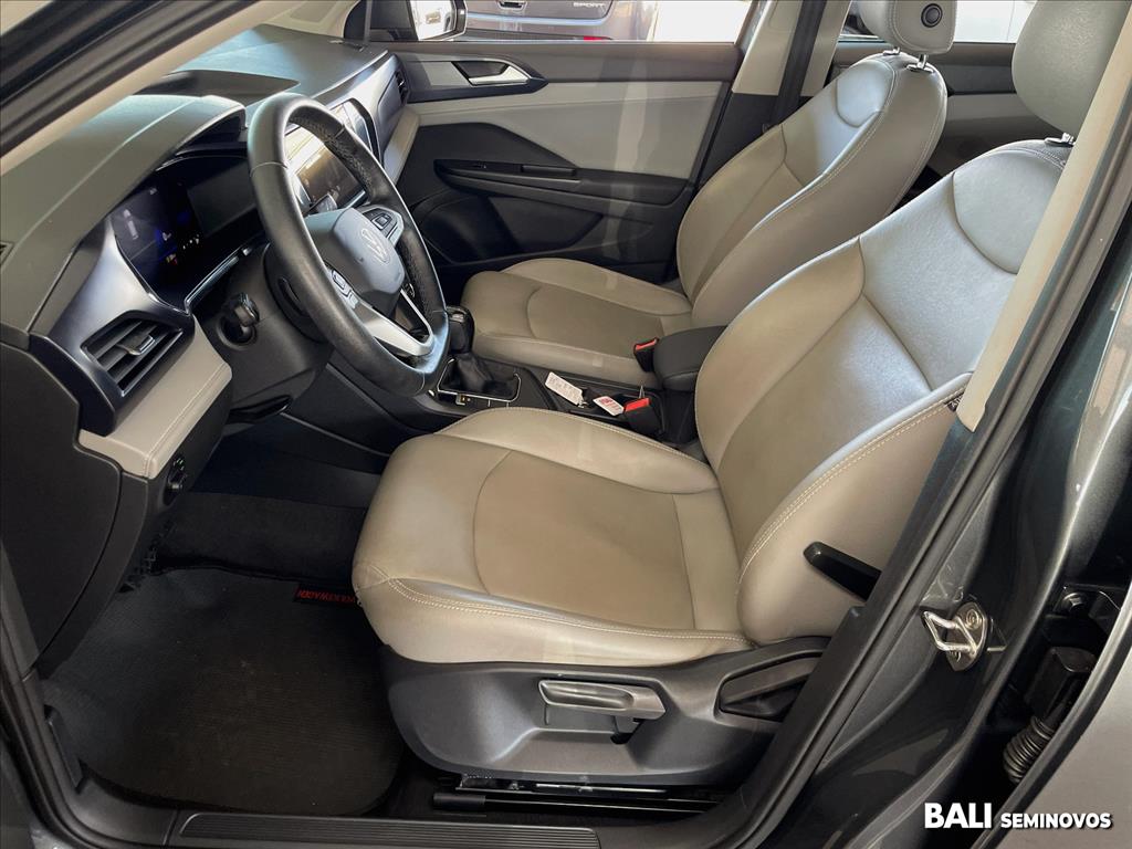 TAOS 1.4 250 TSI TOTAL FLEX HIGHLINE AUTOMÁTICO10