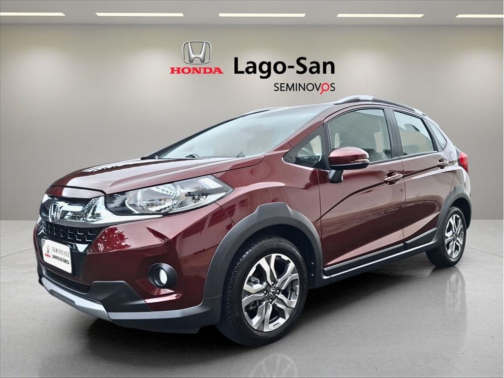 WR-V 1.5 16V FLEXONE EX CVT