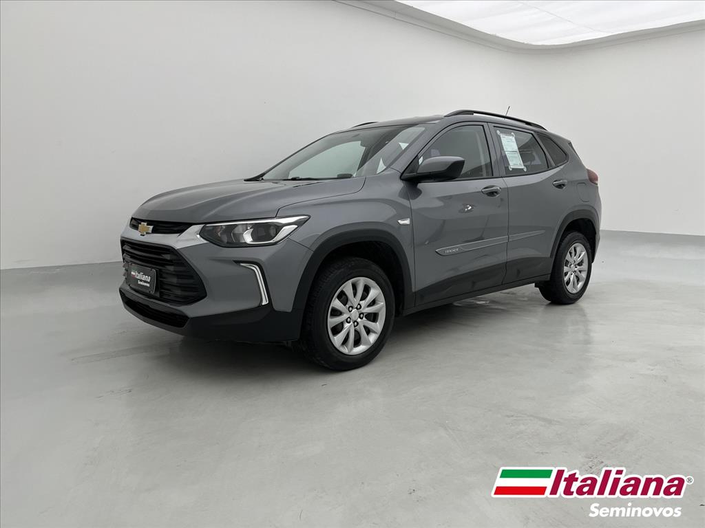 TRACKER 1.0 TURBO FLEX AUTOMÁTICO