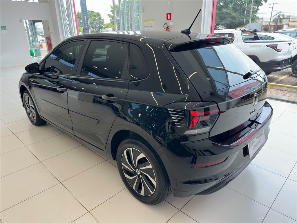 POLO 1.0 170 TSI HIGHLINE AUTOMÁTICO8
