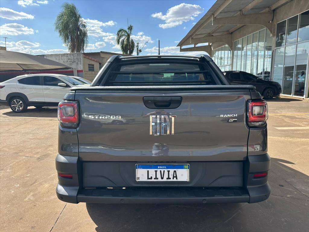 STRADA 1.3 FIREFLY FLEX RANCH CD CVT STRADA 1.3 FIREFLY FLEX RANCH CD CVT