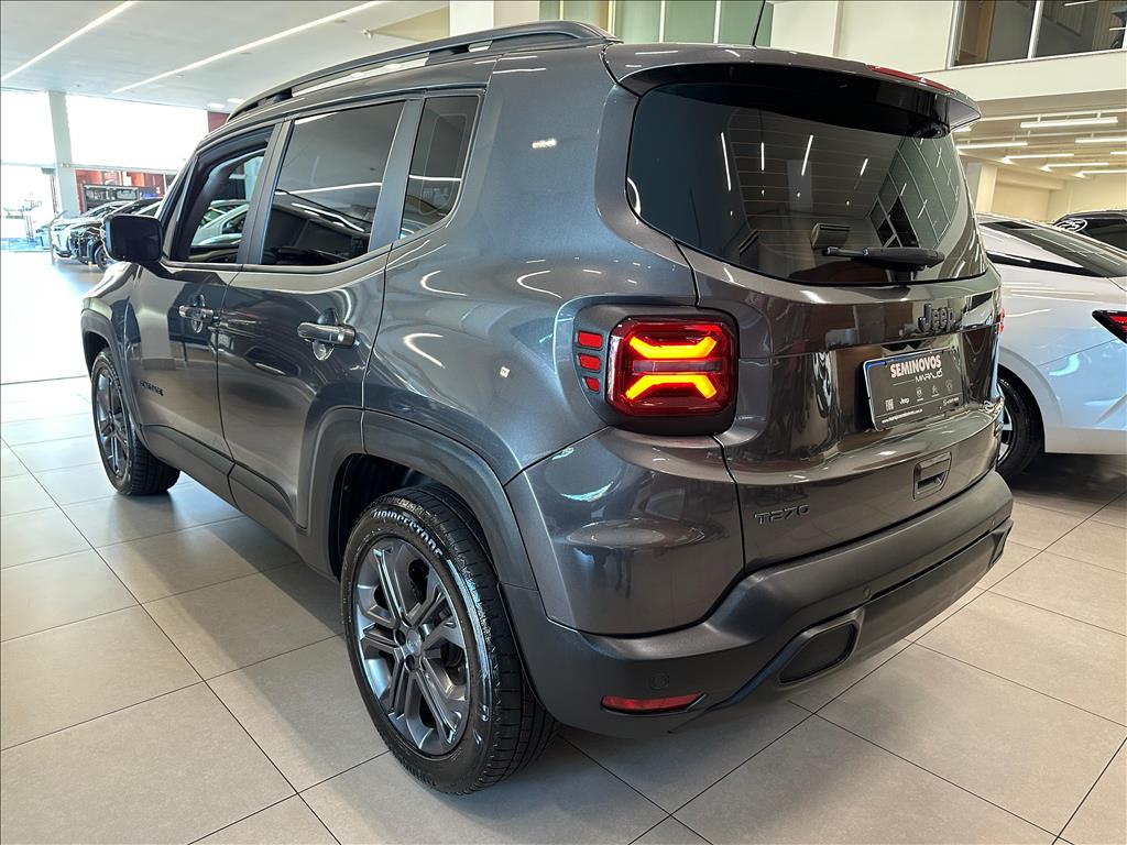 RENEGADE 1.3 T270 TURBO FLEX LONGITUDE AT613