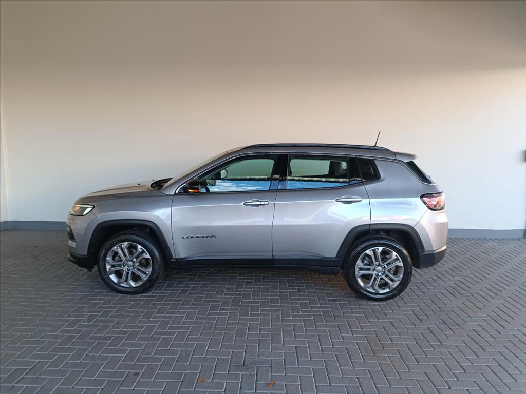 COMPASS 1.3 T270 TURBO FLEX LONGITUDE AT61