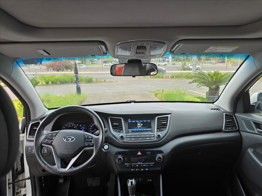 TUCSON 1.6 16V T-GDI GASOLINA GLS ECOSHIFT3