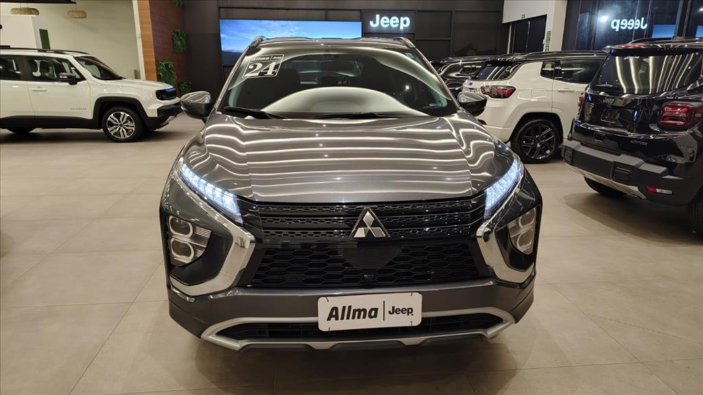 ECLIPSE CROSS 1.5 MIVEC TURBO GASOLINA HPE CVT2