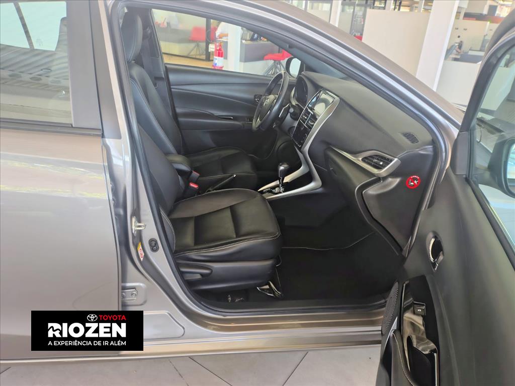 YARIS 1.5 16V FLEX XLS MULTIDRIVE16