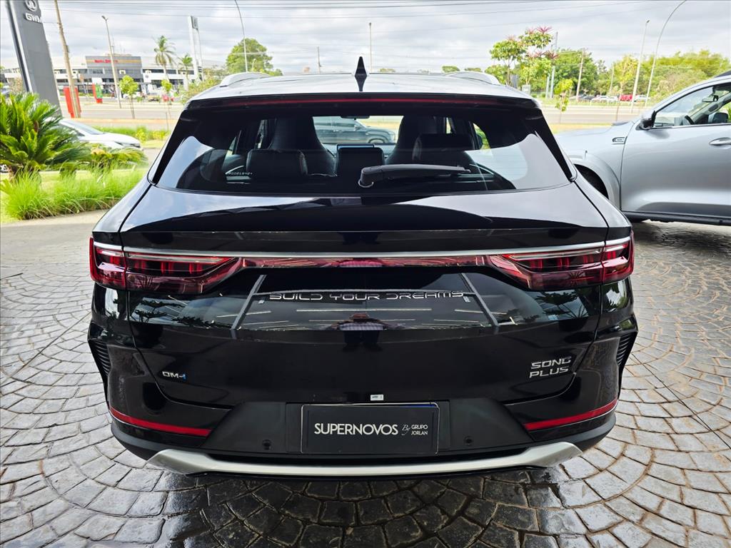 SONG PLUS 1.5 DM-I HÍBRIDO AUTOMÁTICO4