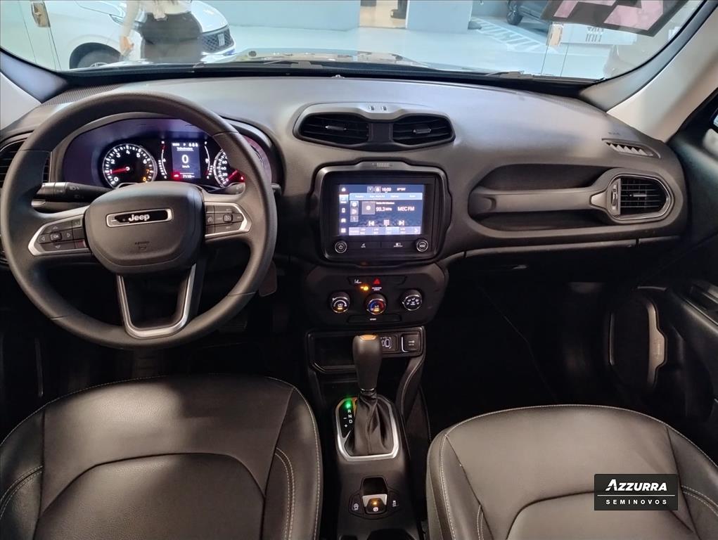 RENEGADE 1.3 T270 TURBO FLEX SPORT AT611