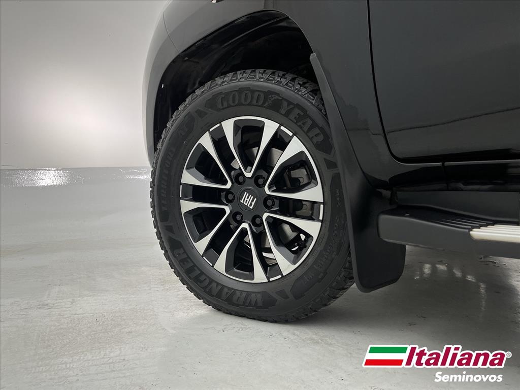 TITANO 2.2 TURBO DIESEL RANCH 4X4 AT6