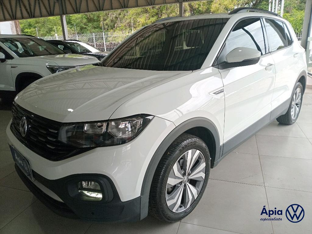 T-CROSS 1.0 200 TSI TOTAL FLEX COMFORTLINE AUTOMÁTICO
