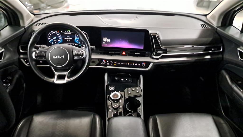 SPORTAGE 1.6 TGDI MHEV EX PRESTIGE DCT4