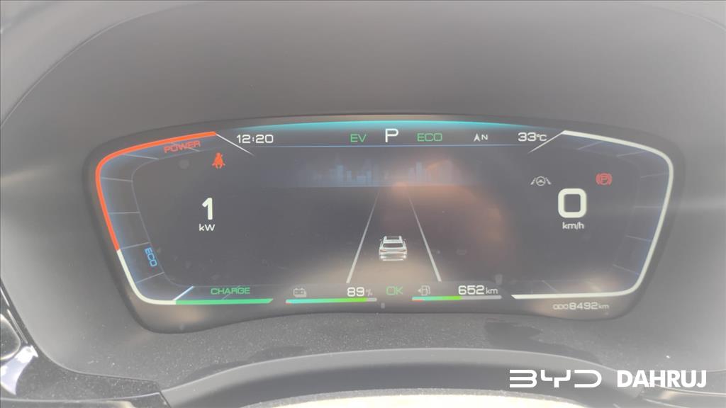 SONG PLUS 1.5 DM-I HÍBRIDO AUTOMÁTICO4