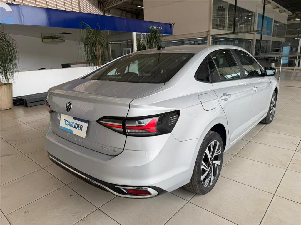 VIRTUS 1.0 200 TSI HIGHLINE AUTOMÁTICO2