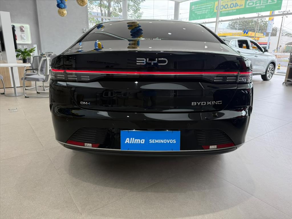 KING 1.5 DM-I PHEV GL AUTOMÁTICO8