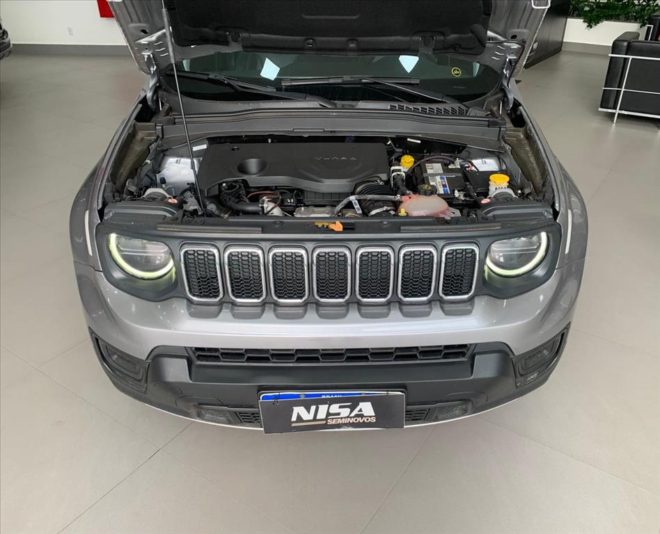 RENEGADE 1.3 T270 TURBO FLEX LONGITUDE AT6