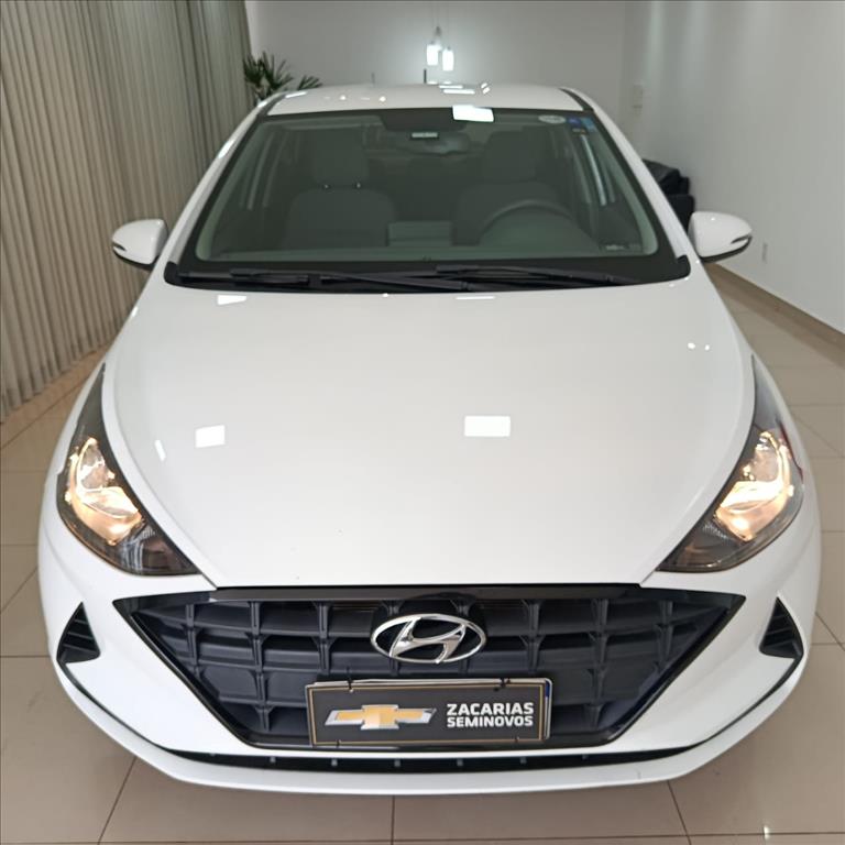 HB20S 1.0 12V FLEX EVOLUTION MANUAL0