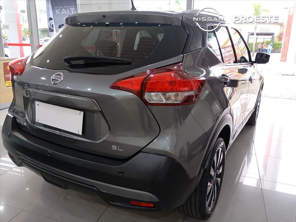 KICKS 1.6 16V FLEXSTART SL 4P XTRONIC4