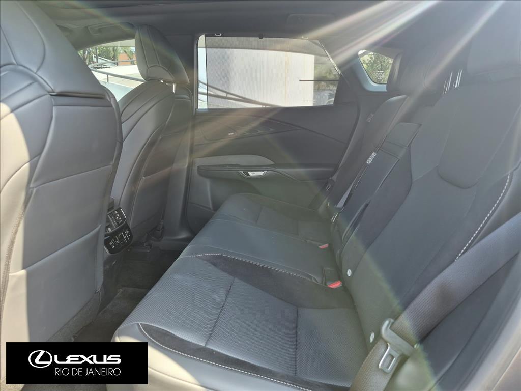 RX 500h 2.4 TURBO DUAL VVT-I HYBRID F-SPORT AWD AUTOMÁTICO5