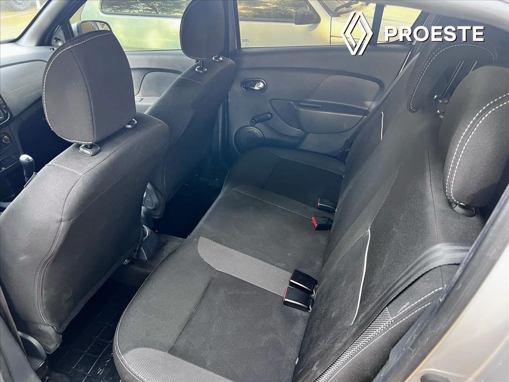 SANDERO 1.0 12V SCE FLEX ZEN MANUAL8