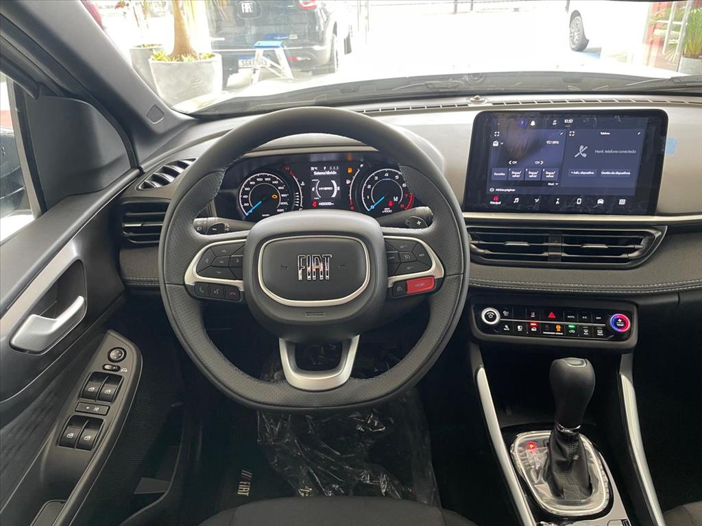 FASTBACK 1.0 TURBO 200 HYBRID AUDACE CVT13