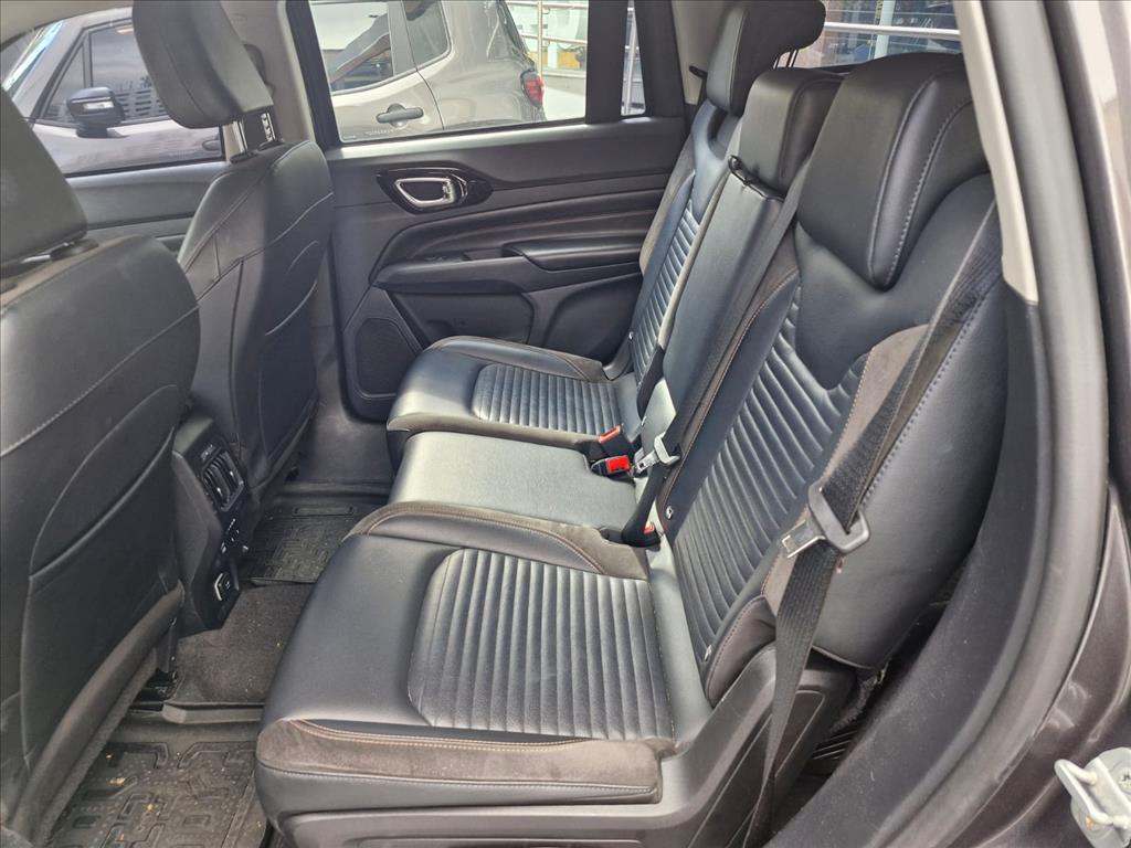 COMMANDER 2.0 TD380 TURBO DIESEL LIMITED AT912