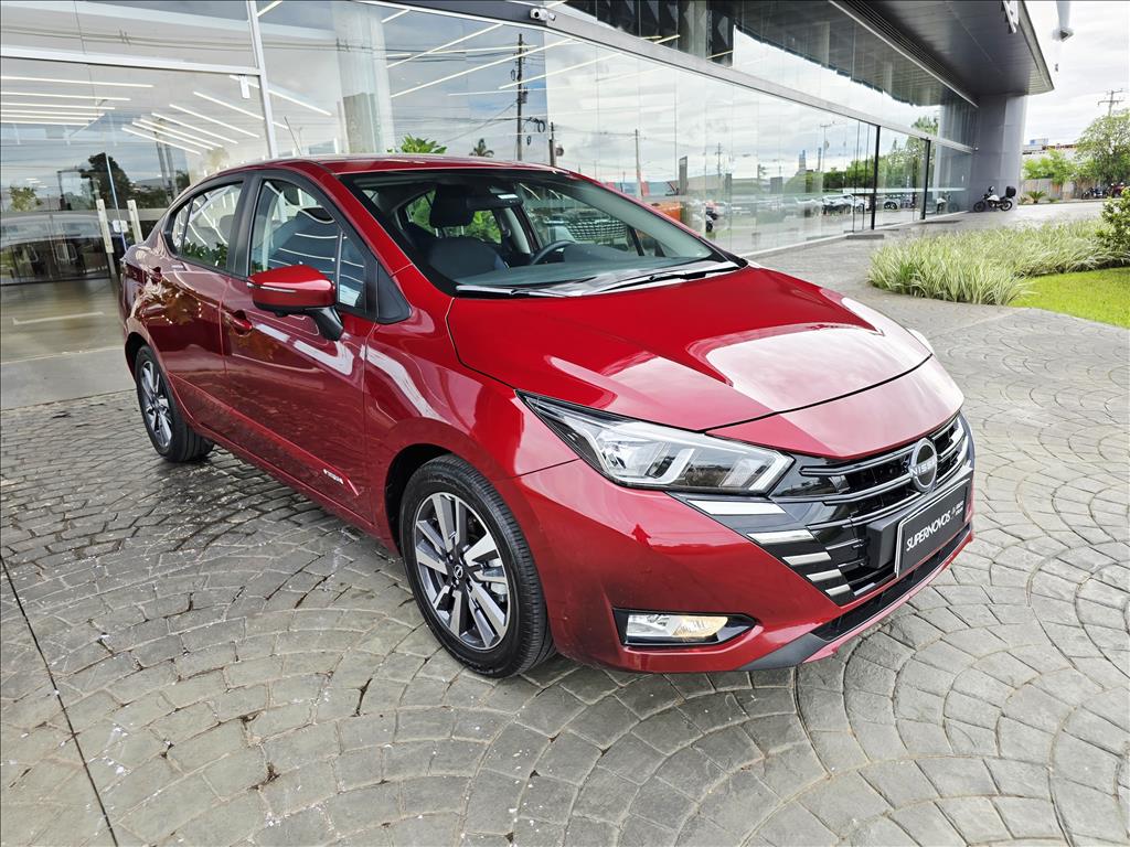 VERSA 1.6 16V FLEX ADVANCE XTRONIC2