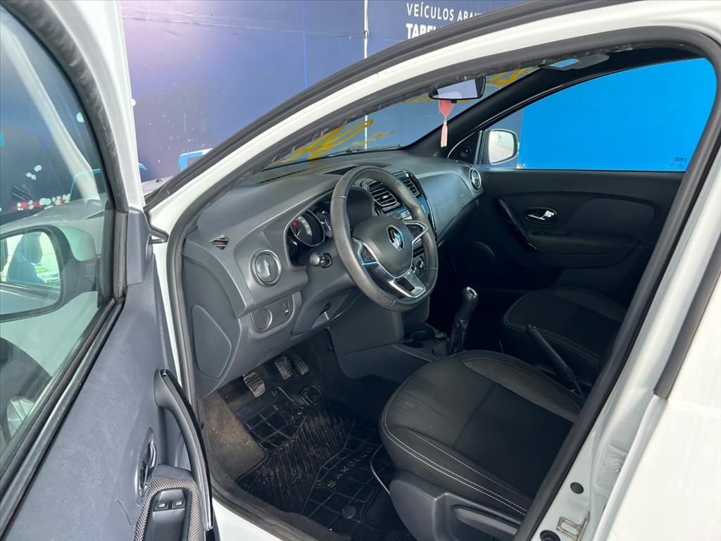 SANDERO 1.0 12V SCE FLEX ZEN MANUAL10