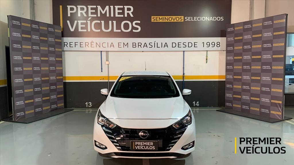 VERSA 1.6 16V FLEX ADVANCE XTRONIC1