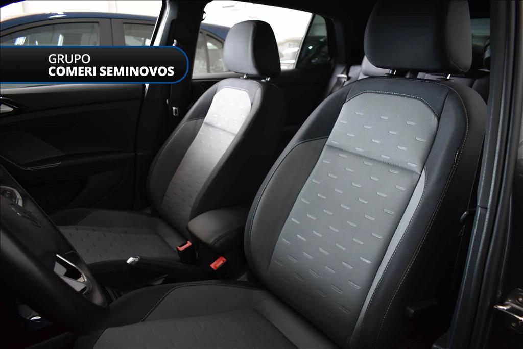 T-CROSS 1.0 200 TSI TOTAL FLEX COMFORTLINE AUTOMÁTICO6