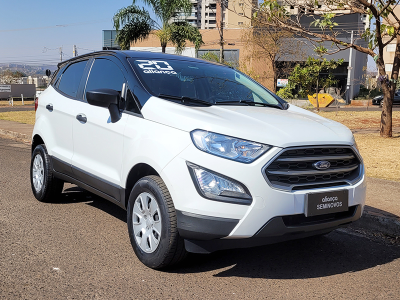 ECOSPORT 1.5 TI-VCT FLEX SE AUTOMÁTICO
