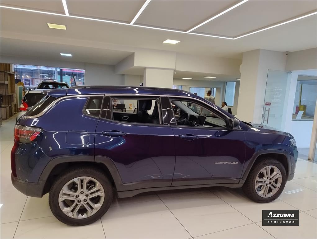 COMPASS 1.3 T270 TURBO FLEX LONGITUDE AT68