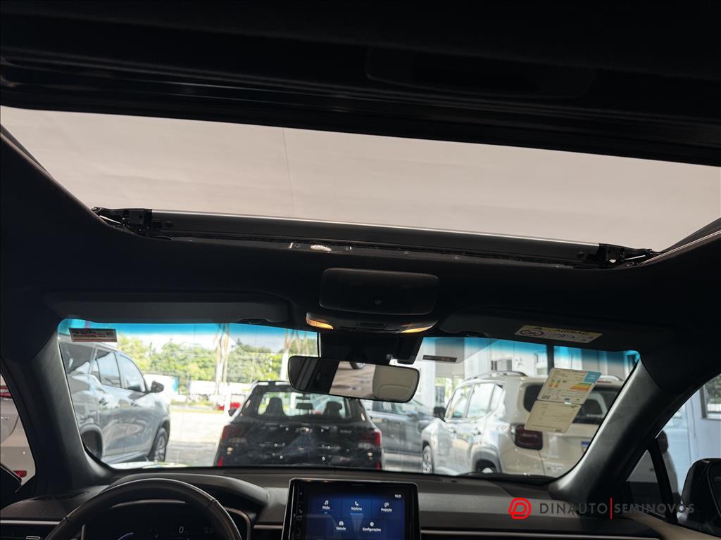 Toyota-COROLLA CROSS-1.8 VVT-I HYBRID FLEX XRX CVT