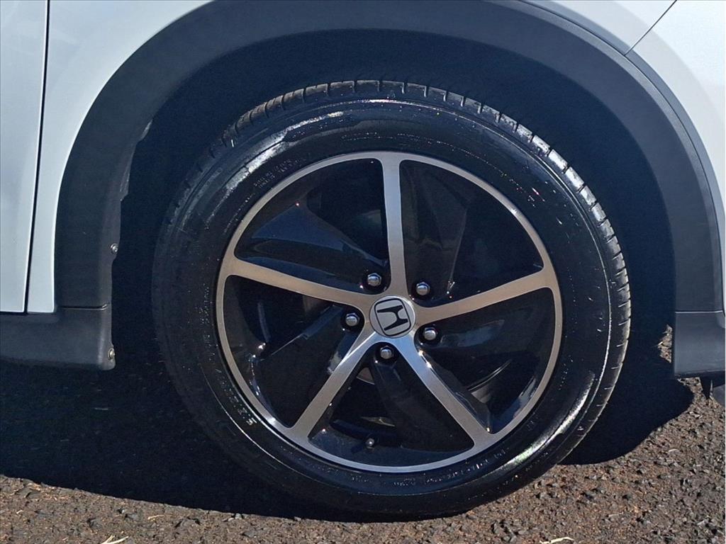 HR-V 1.8 16V FLEX EXL 4P AUTOMÁTICO8
