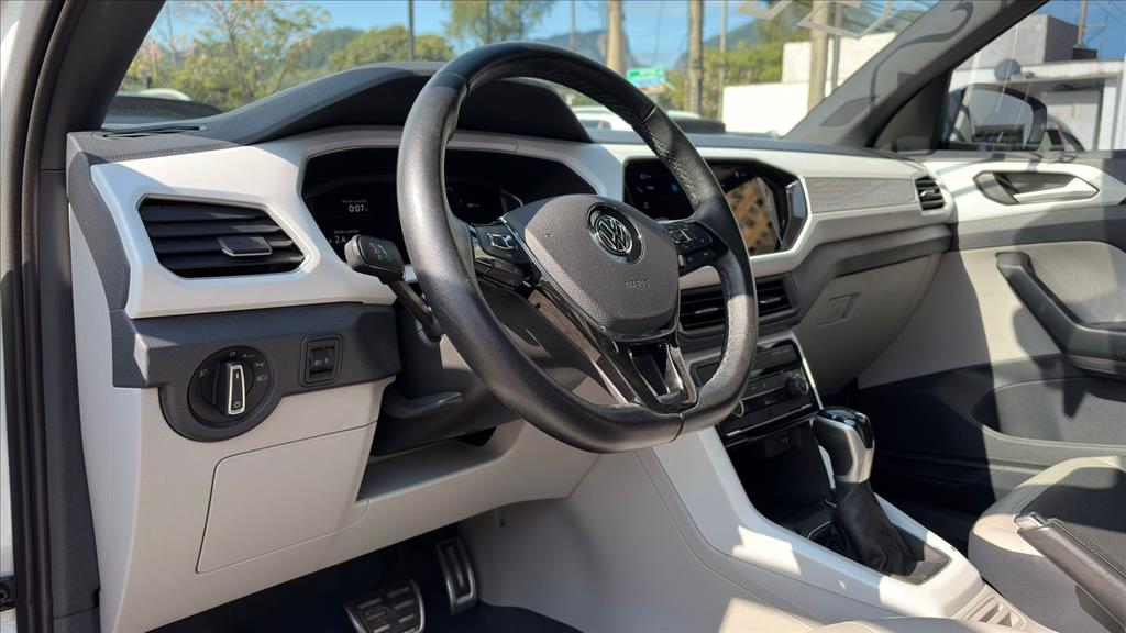 T-CROSS 1.4 250 TSI TOTAL FLEX HIGHLINE AUTOMÁTICO9