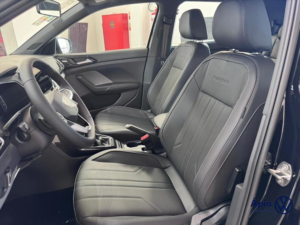 T-CROSS 1.0 200 TSI TOTAL FLEX COMFORTLINE AUTOMÁTICO8