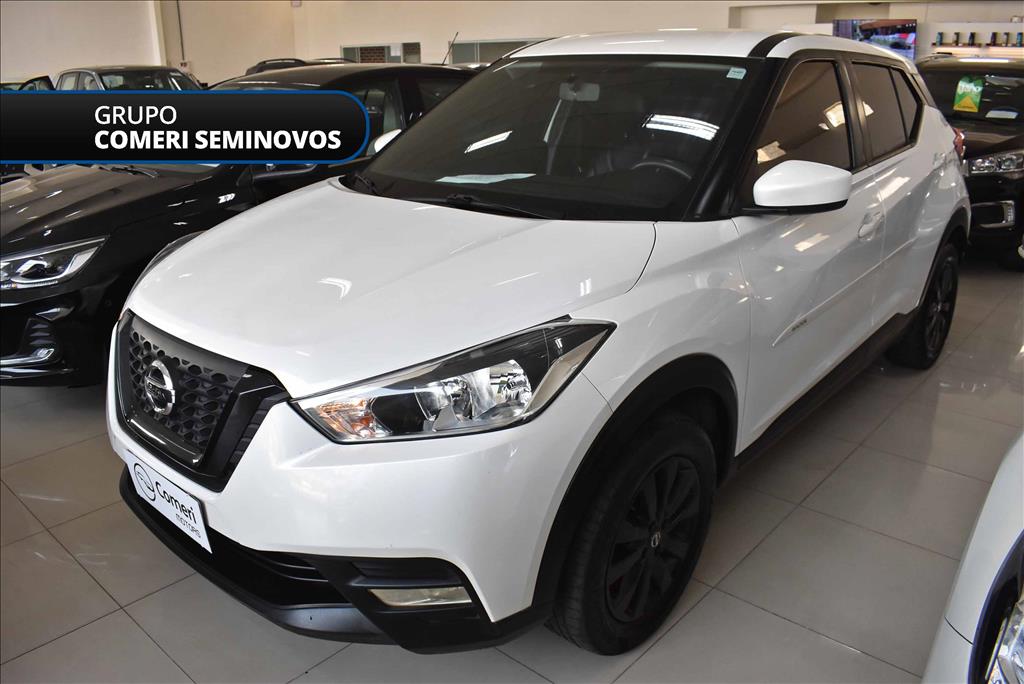 KICKS 1.6 16V FLEXSTART ACTIVE XTRONIC