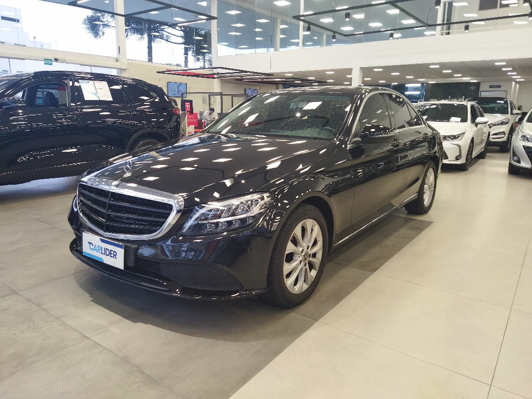 C 180 1.6 CGI FLEX EXCLUSIVE 9G-TRONIC1