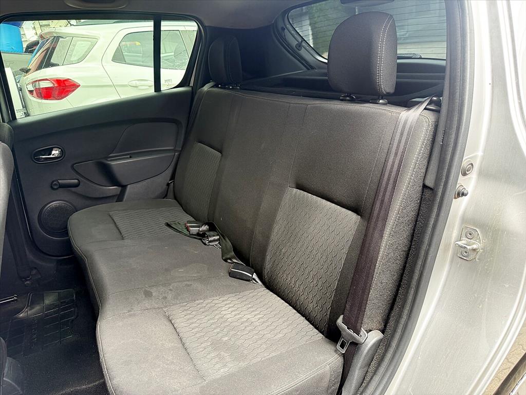 Renault Sandero - 1.6 16V SCE FLEX EXPRESSION MANUAL