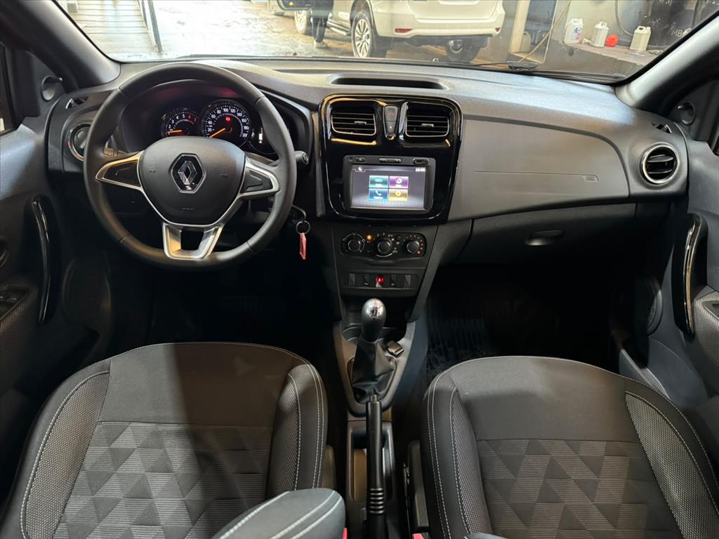 Renault-STEPWAY-1.0 12V SCE FLEX ZEN MANUAL
