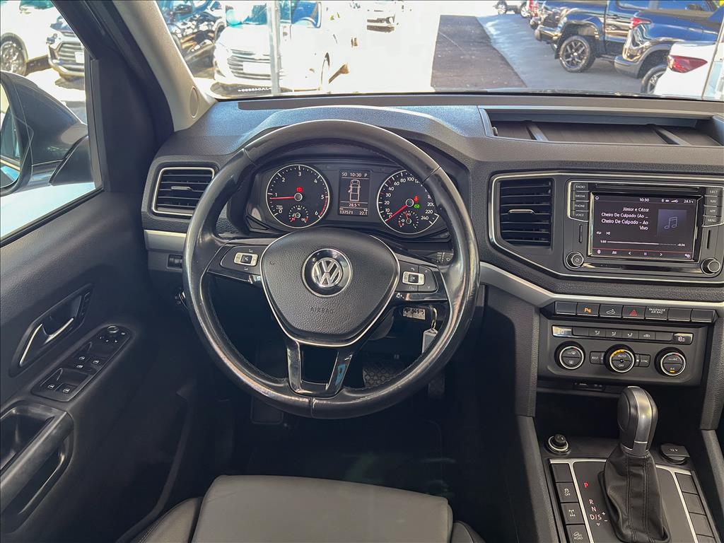 AMAROK 2.0 HIGHLINE 4X4 CD 16V TURBO INTERCOOLER DIESEL 4P AUTOMÁTICO10