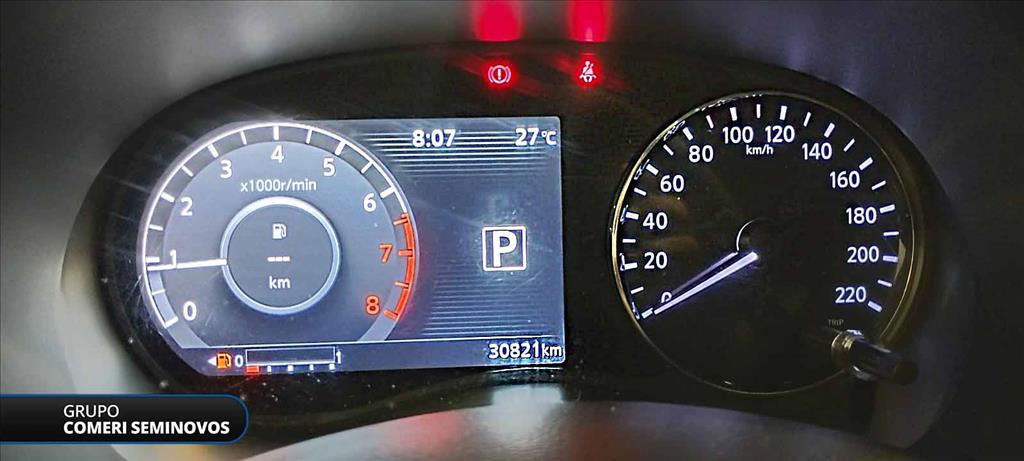 KICKS 1.6 16V FLEXSTART XPLAY XTRONIC5