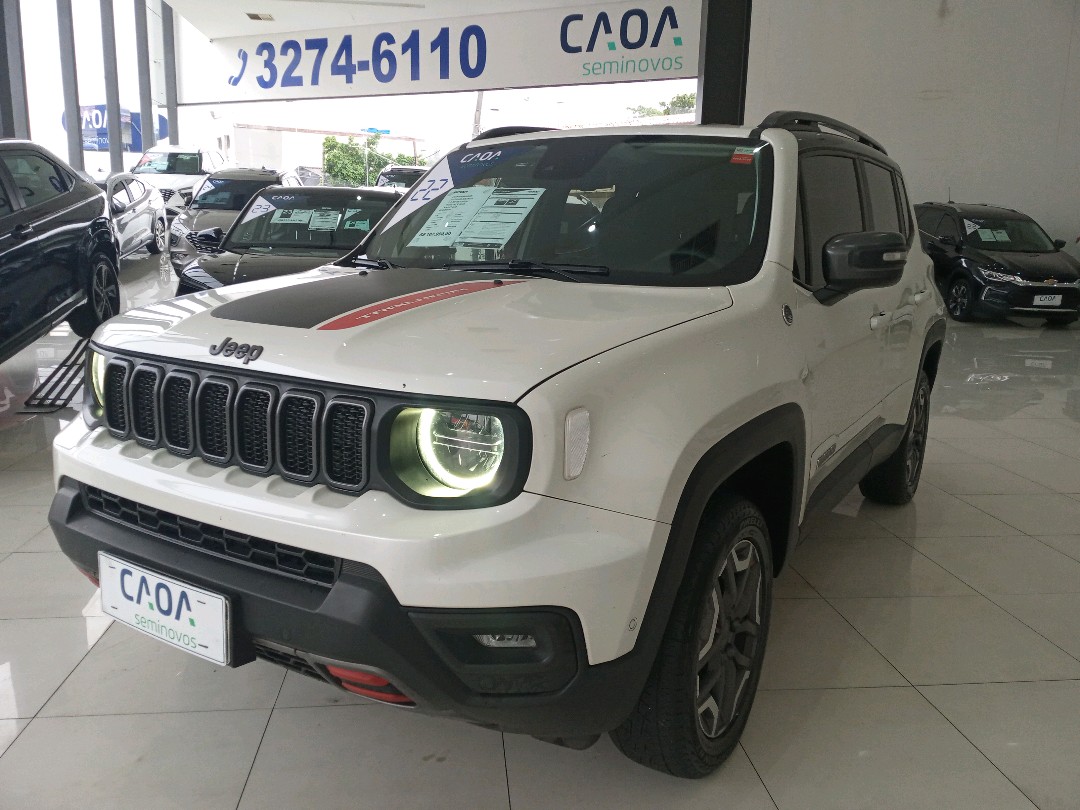 1.3 T270 TURBO FLEX TRAILHAWK 4X4 AT9