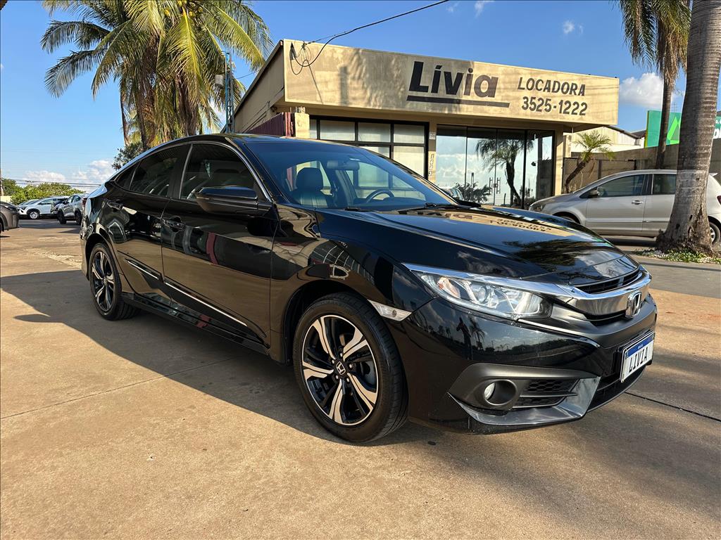 CIVIC 2.0 16V FLEXONE EX 4P CVT CIVIC 2.0 16V FLEXONE EX 4P CVT