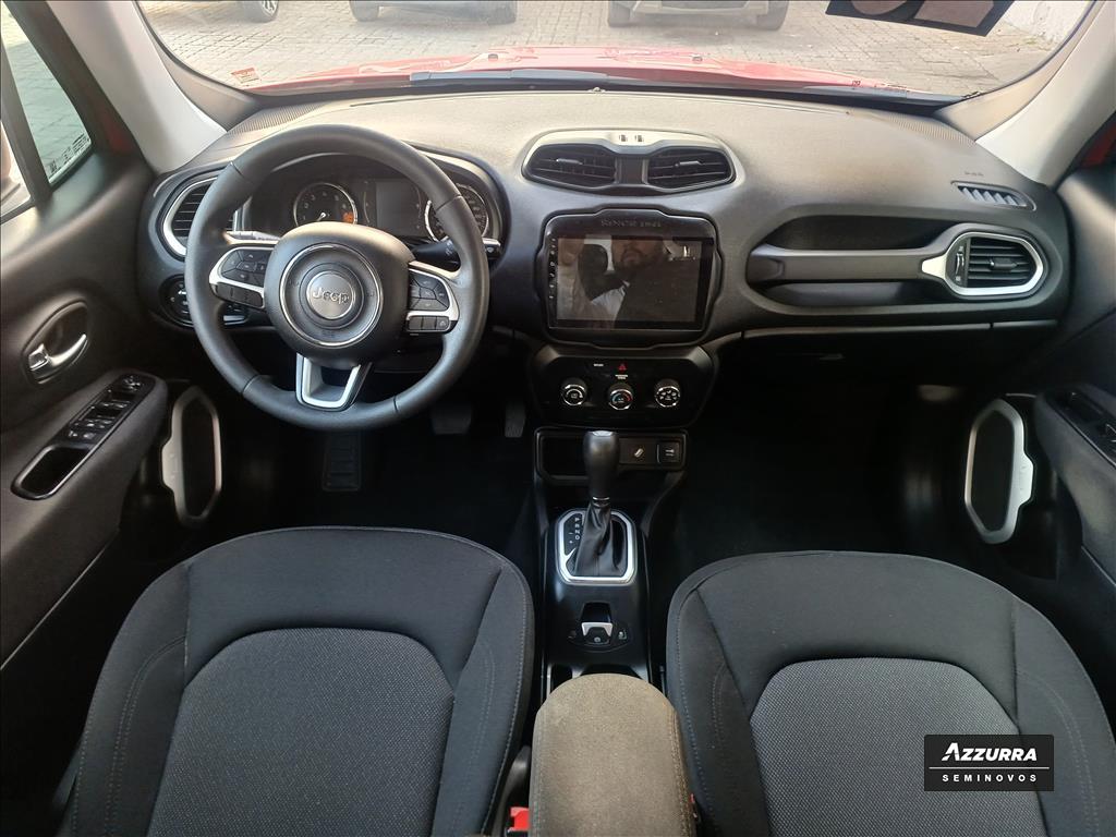 RENEGADE 1.8 16V FLEX 4P AUTOMÁTICO