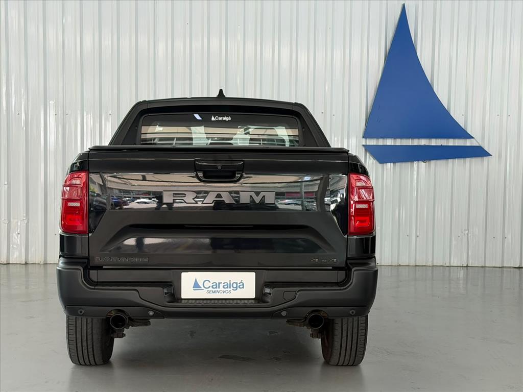 RAMPAGE 2.2 TURBO DIESEL LARAMIE 4X4 AUTOMÁTICO3