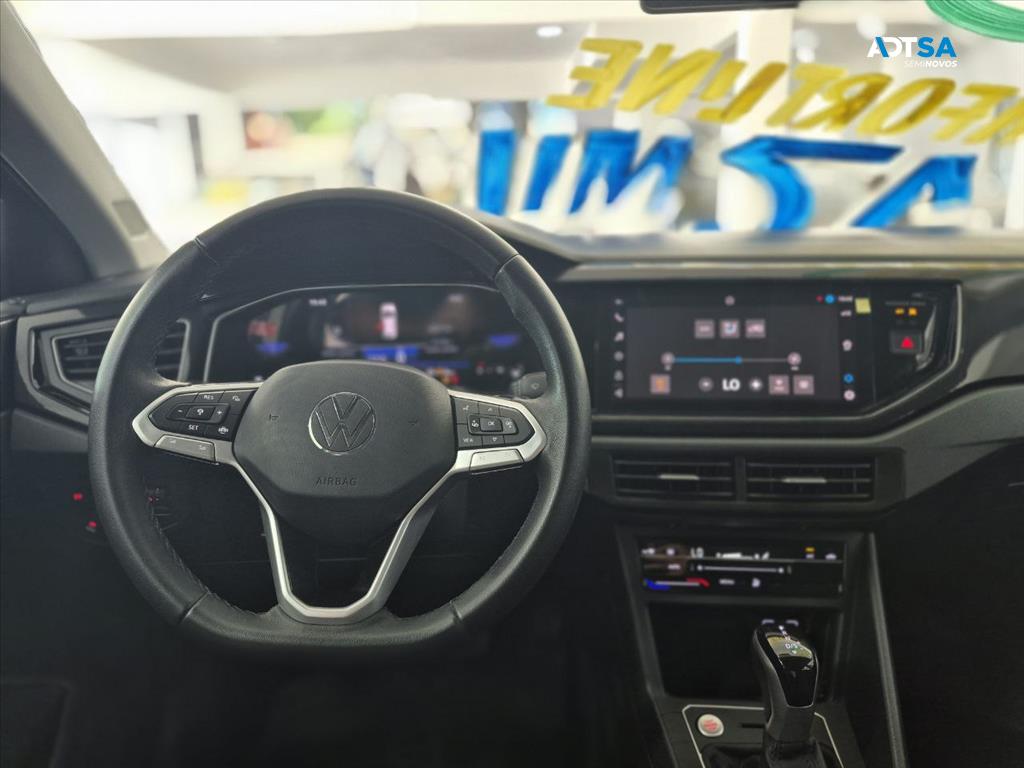 VOLKSWAGEN VIRTUS 1.0 200 TSI COMFORTLINE AUTOMÁTICO