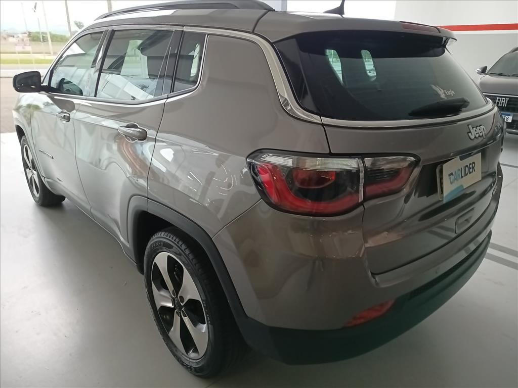 COMPASS 2.0 16V FLEX LONGITUDE AUTOMÁTICO4