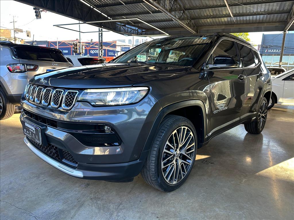 COMPASS 1.3 T270 TURBO FLEX LIMITED AT63