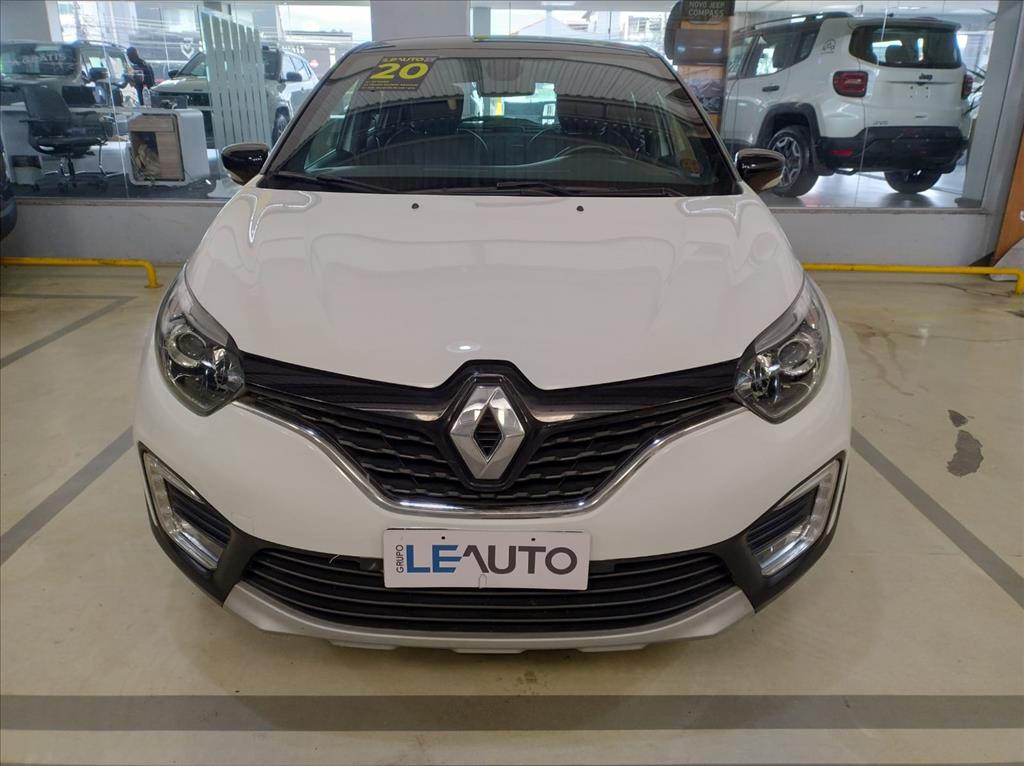 CAPTUR 2.0 16V HI-FLEX BOSE AUTOMÁTICO1